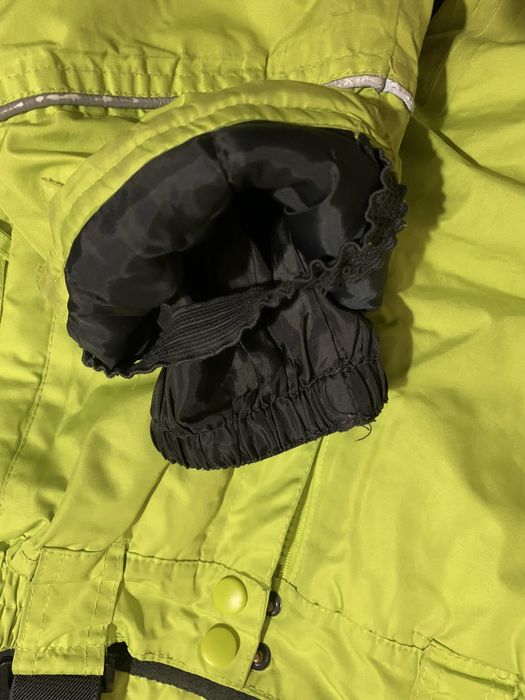 Зимовий комбінезон дитячий Topomini