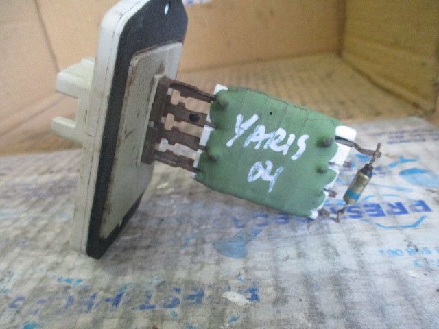 Resistência da chauffage / sofagem TOYOTA Yaris (_P1_)
