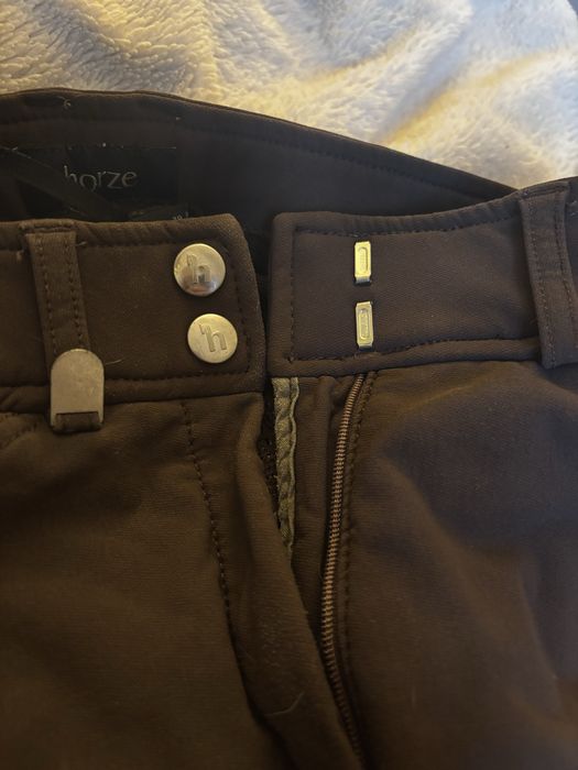 Zestaw ubran do jazdy konnej !!mega oferta!!