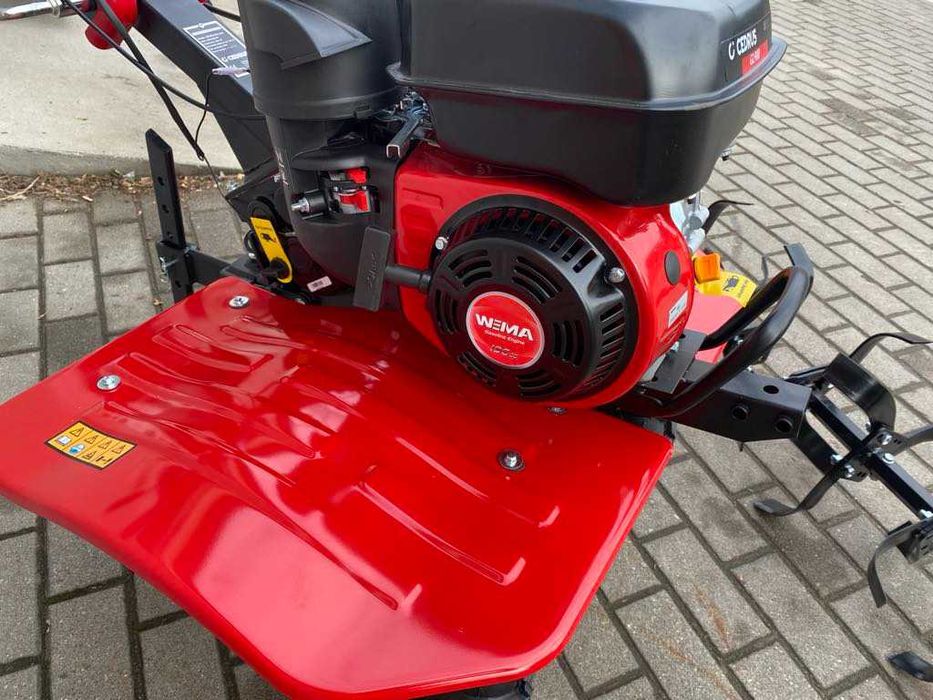 Glebogryzarka Spalinowa CEDRUS GL900 Koła 100cm Weima Dzik Kultywator