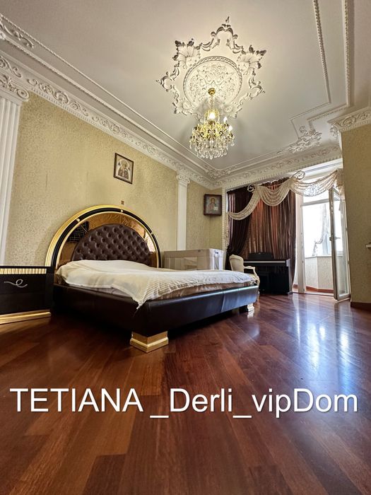 Многокомнатная квартира по адресу Куликово поле пл. (площадь 200 м²) - Atlanta.ua - фото 9