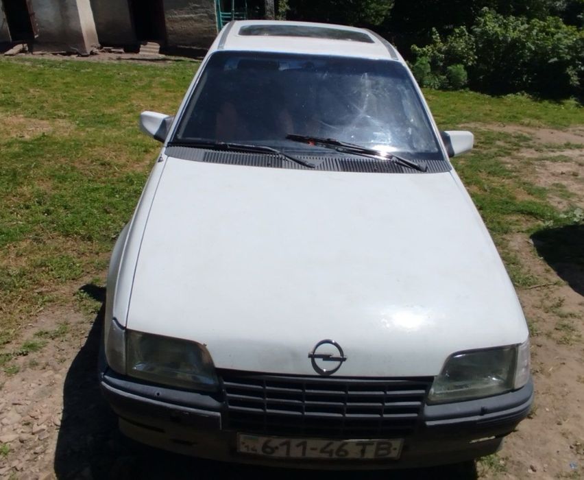 Opel Kadett 1987