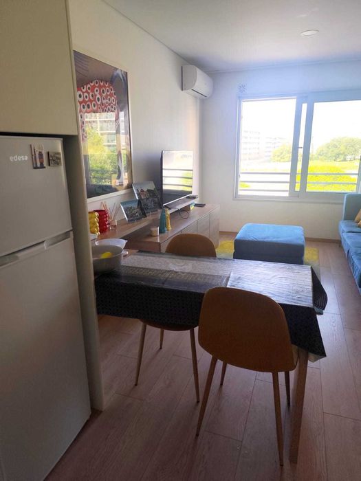 T1 arrendar Mobilado Moderno | Garagem | Polo Universitário – Porto (disponível )