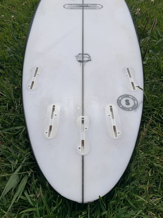 Prancha de Surf Al Merrick Neck Beard 3 (Channel Islands)