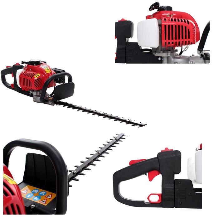 nożyce spalinowe kraft&dele kd173 65 cm 2.32 km