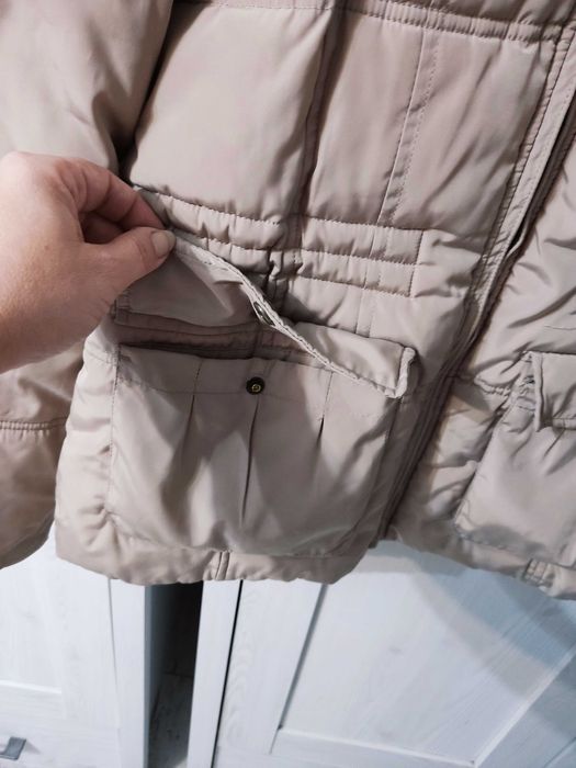 Zimowa kurtka damska r XS/34