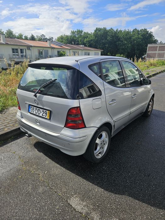Mercedes Classe A170