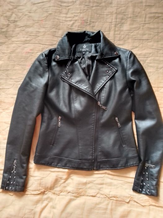 Косуха, кожзам Yarina