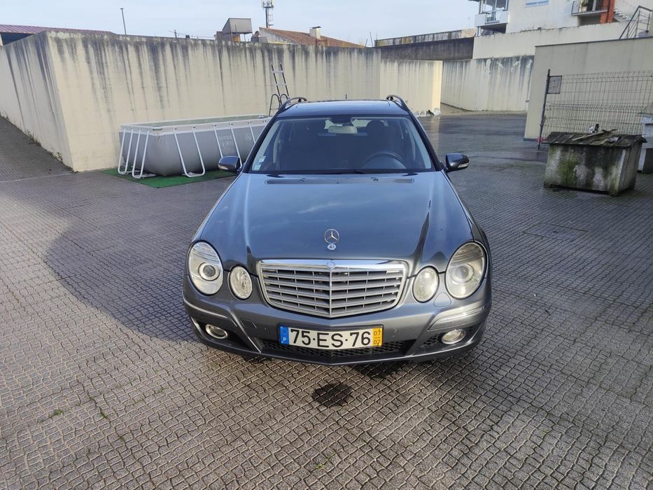 Mercedes E220 2007