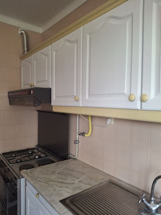 Móveis de cozinha madeira maciça