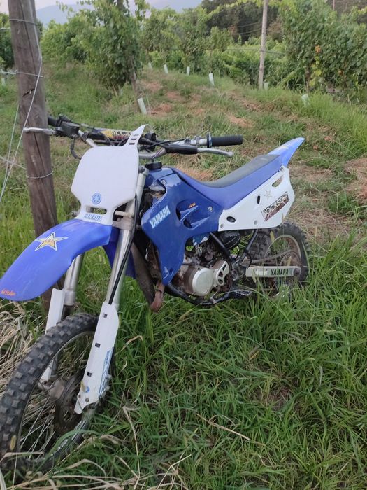 Yamaha yz 80 2001