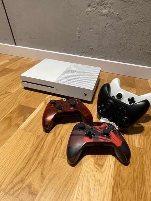 Xbox series S one S