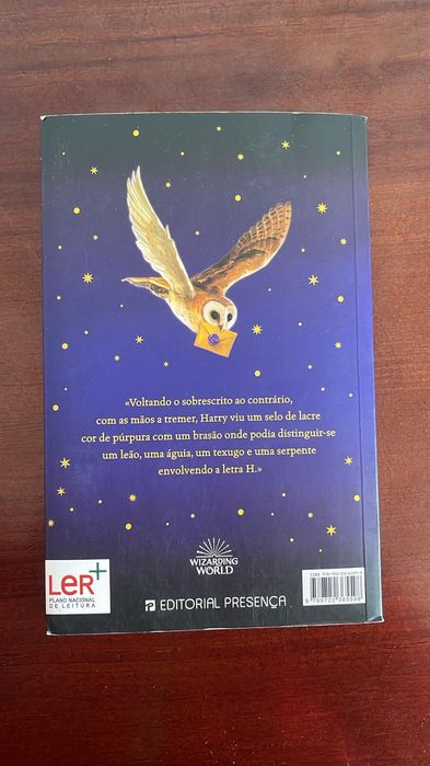 Harry Potter e a Pedra filosofal