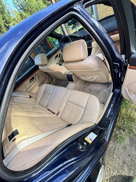 Sprzedam BMW e39