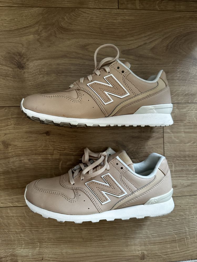 Buty New Balance sneakersy be owe WR996JT wi toch owice OLX.pl