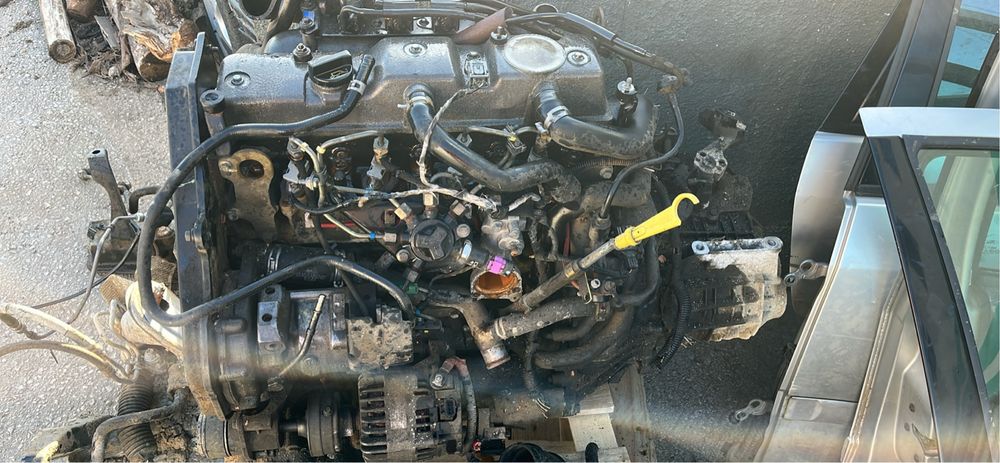 Motor ford focus 1.8tdci 115cv