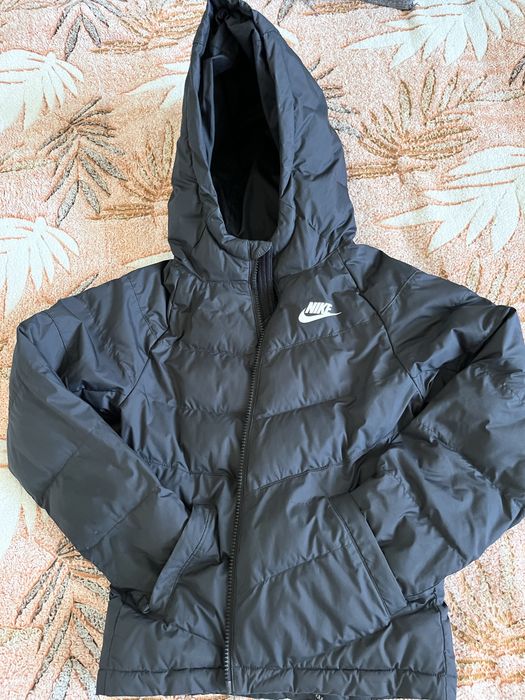 Куртка nike деміснзонна