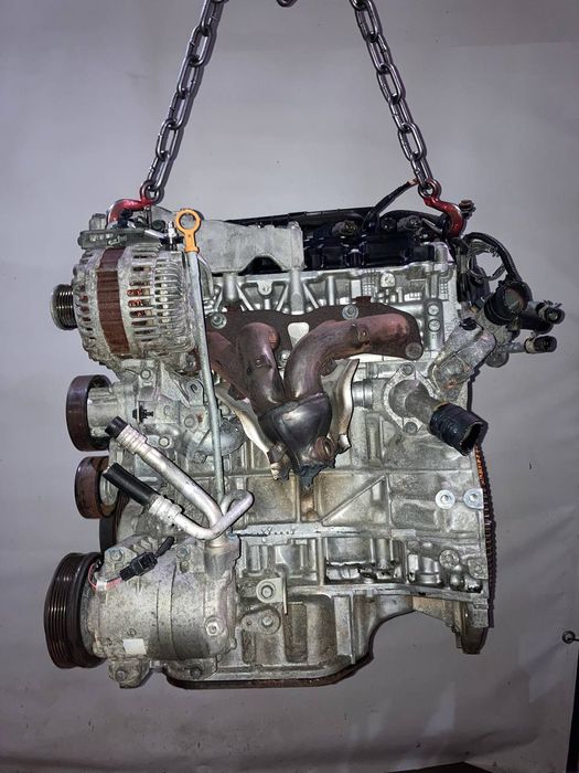 Двигатель двигун мотор 2.5 QR25DE Nissan Altima Ниссан Альтима