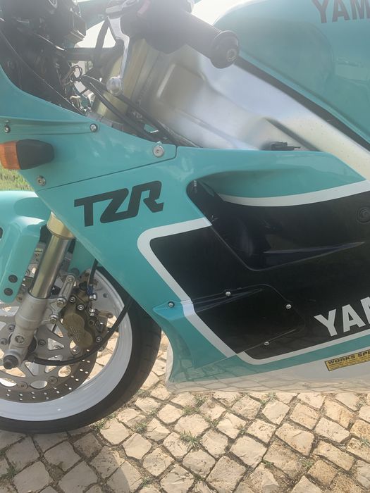 Yamaha TZR 250 3MA