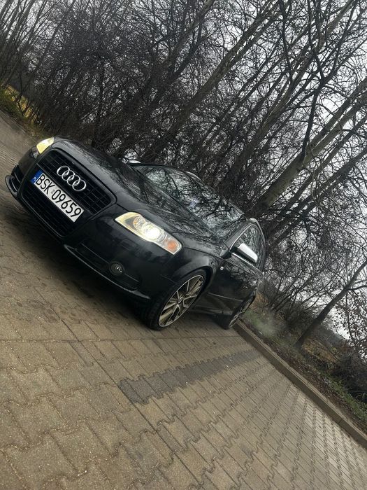 Audi S4 Avant Audi s4