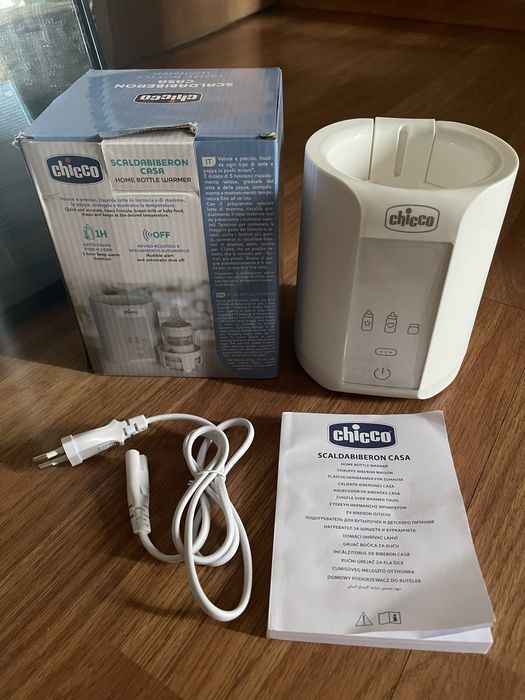 Aquecedor de bibroes