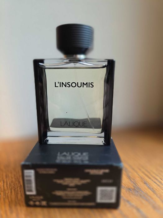 Lalique L'Insoumis EDT 100ml - unikat, wyprzedaż kolekcji