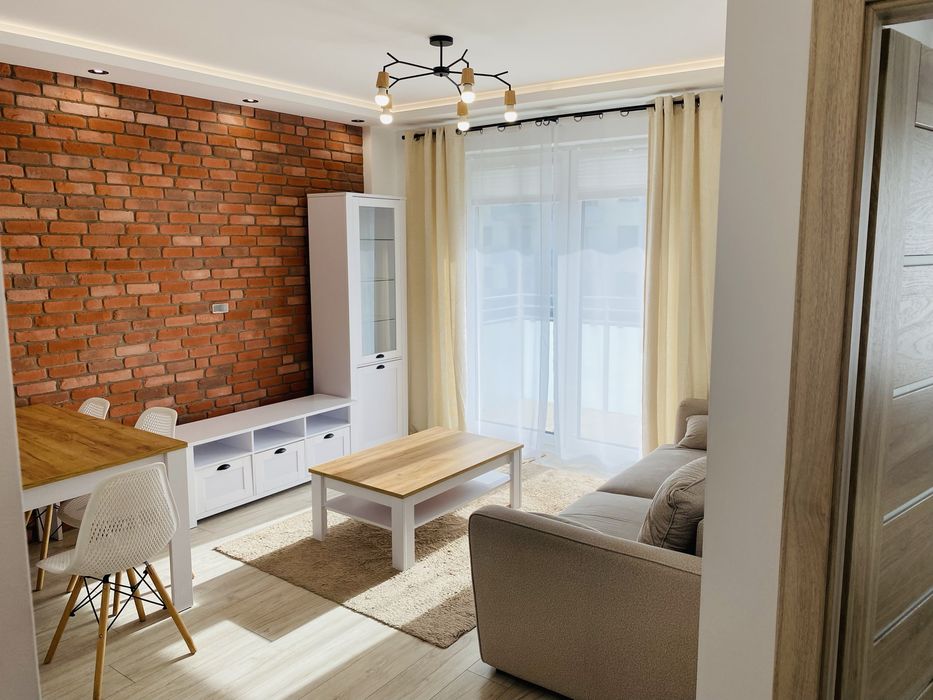 Wynajmę mieszkanie 40m2