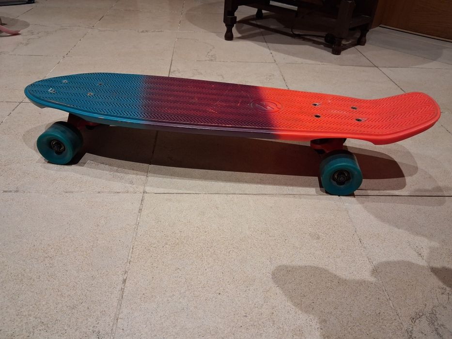 Skate em bom estado