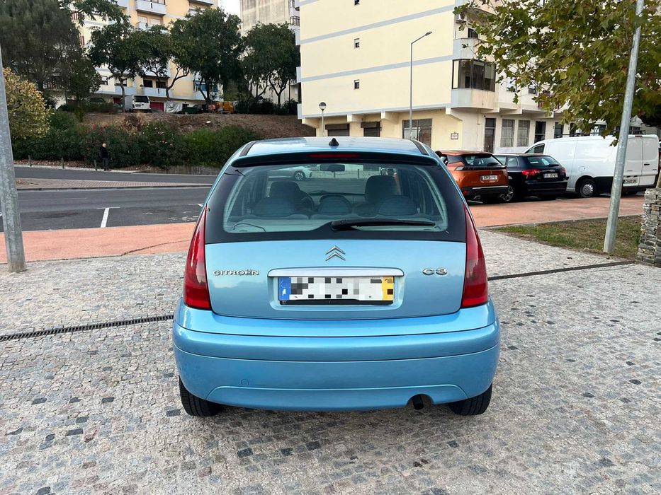 Citroen C3 1.1 Exclusive (1 Dono) - Excelente Estado Geral