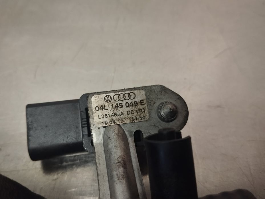 Sensor De Pressão De Sobrealimentação VW GOLF VII - 0281006222
