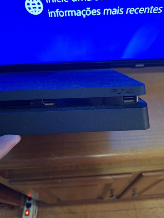 Playstation4 +comando