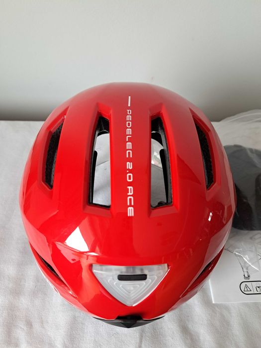 Kask rowerowy Abus Pedelec 2.0 ACE Blaze Red S 51-55cm