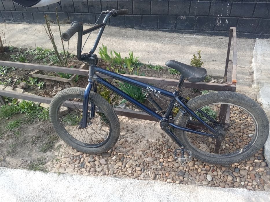 Трюковой велосипед BMX 5
