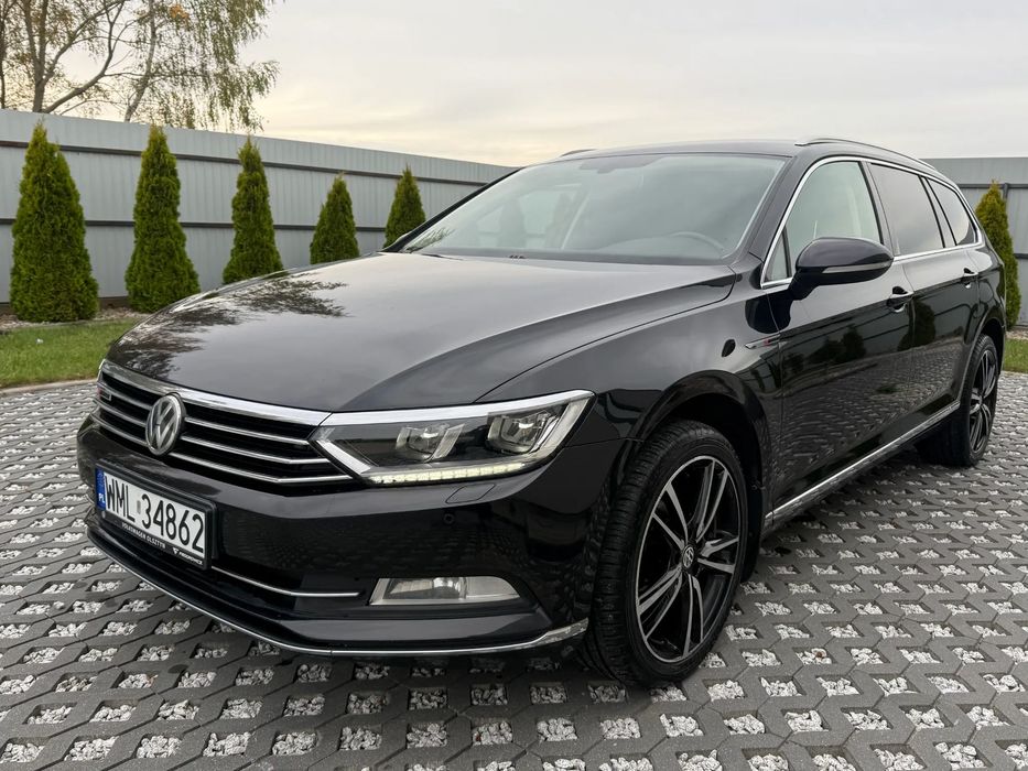 Volkswagen Passat Variant