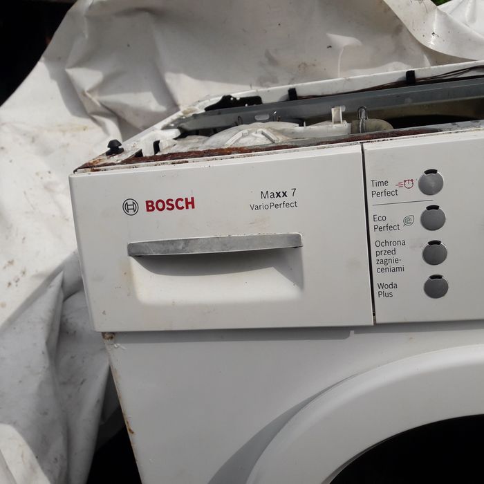 Programator  Silnik   Pompa  Bosch Maxx 7