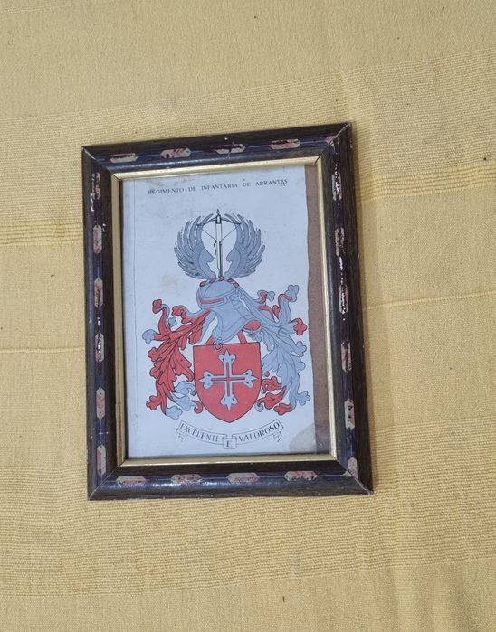 Quadro para Parede medidas nas fotos recolha no local