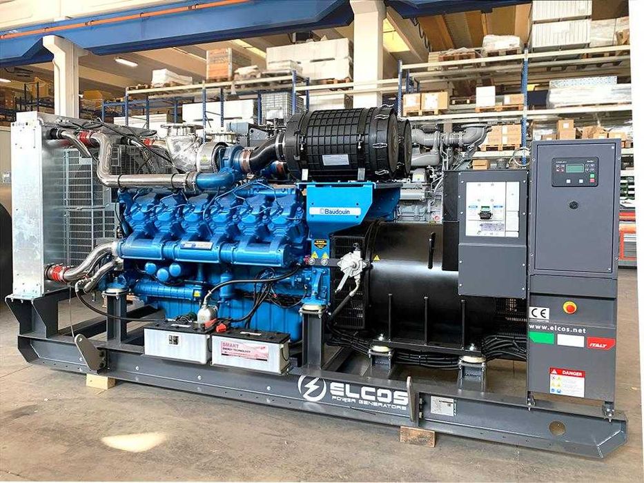 Дизельный генератор - 50кВA/40 кВт 22,33,44,50,60,65,70,80,88,110,250