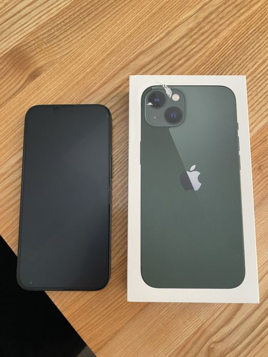 IPhone 13 green 128GB