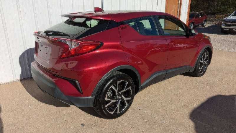 2019 Toyota C-HR XLE