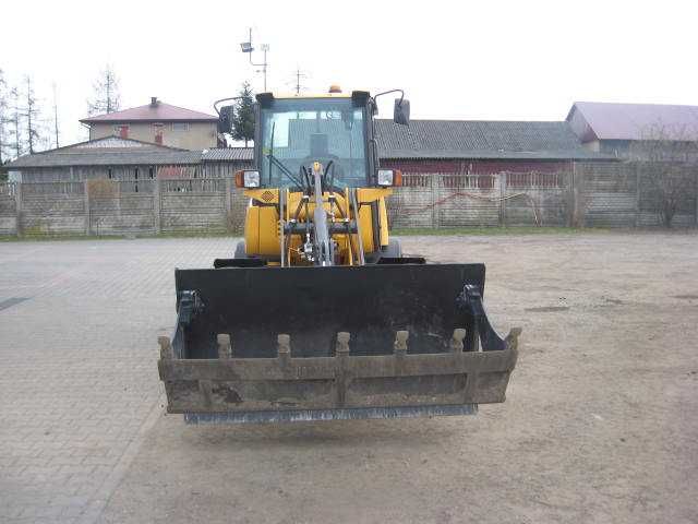 Ładowarka VOLVO L20F z 2014 roku