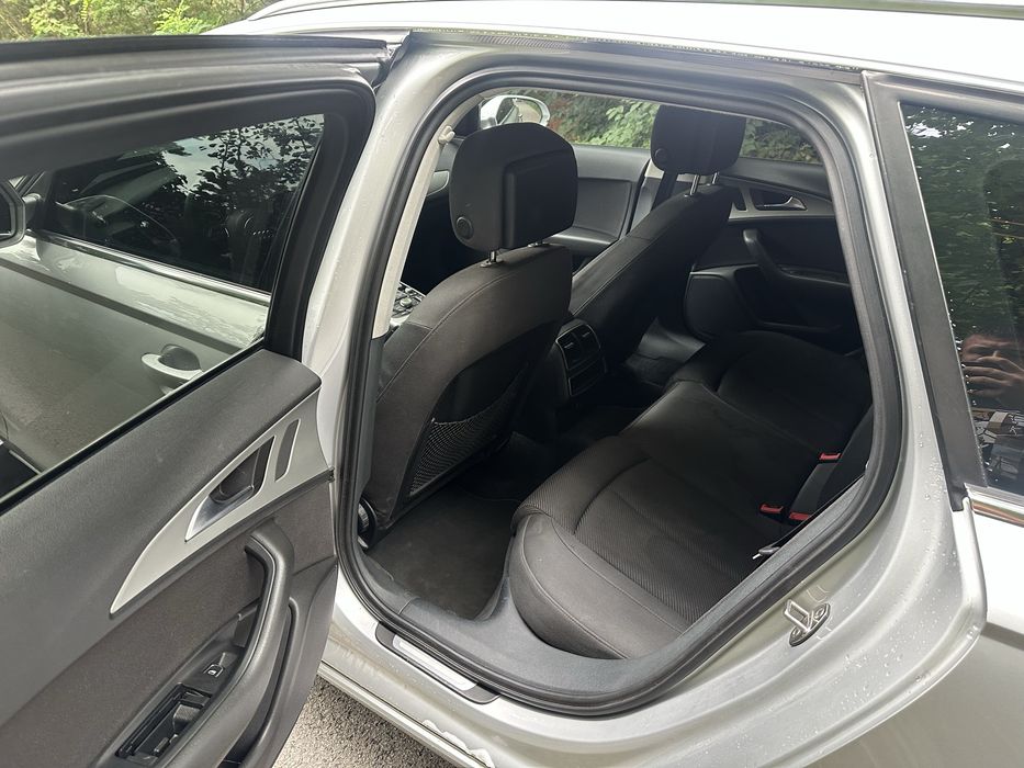 Audi A6 C7 2.0TDi 177km Automat
