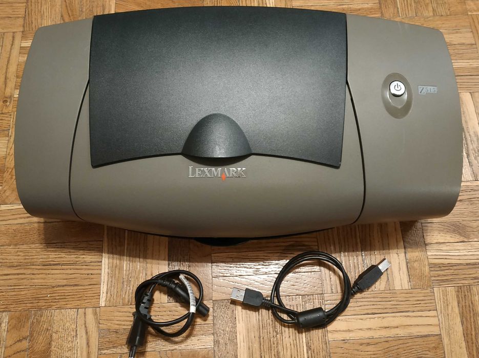 Drukarka Lexmark Z515 kolor