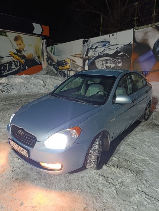 Продам Hyundai Accent АКПП