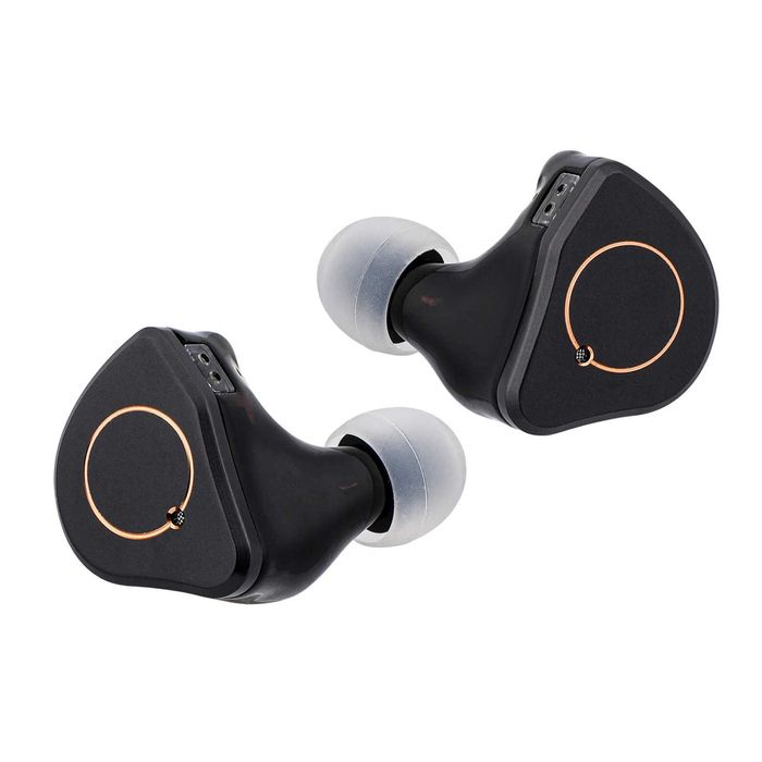 ‼️ Simgot SuperMix 4 - гибридные iem's наушники (1DD+1BA+1Planar+1PZT)