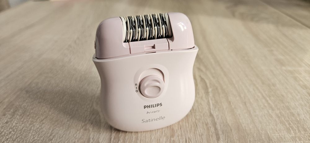 Епілятор Philips beauty Satinelle