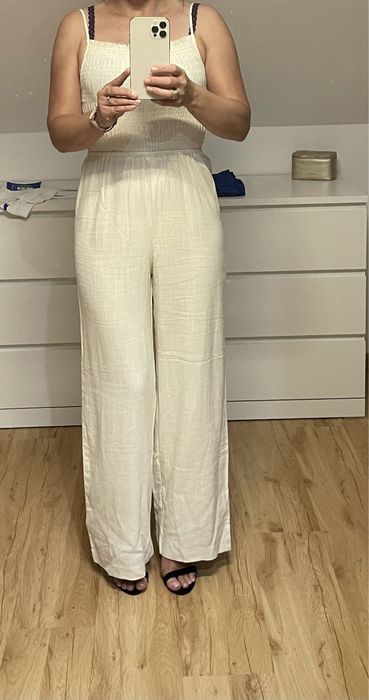 Kombinezon na ramiączkach