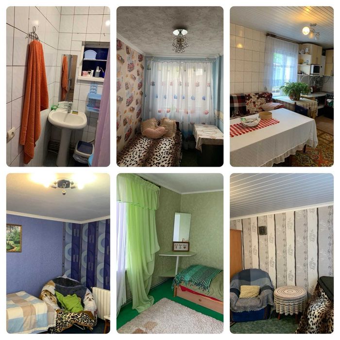 Продам хороший дом для большой дружной семьи  метро Киевская