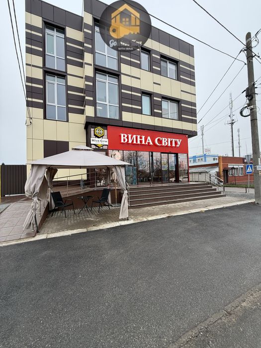 Оренда офісних приміщень,5 кабінетів,світло 24/7,вул.Київський Шлях