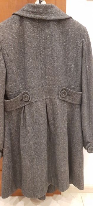 Płaszczyk plus szalik