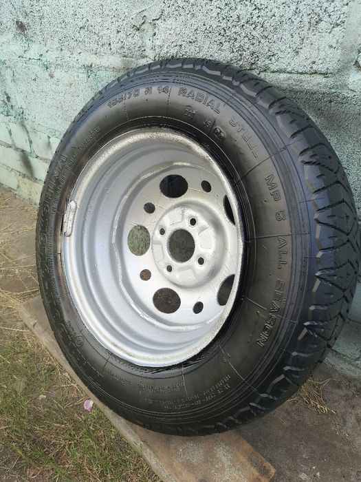 Запаска  MATADOR 185/70R14